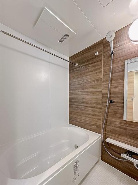 ※写真は同タイプ住戸です。(風呂)