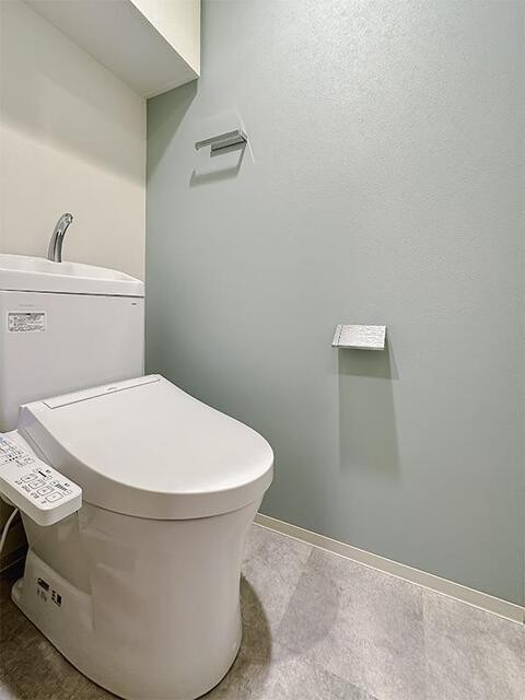 ※写真は同タイプ住戸です。(内装)