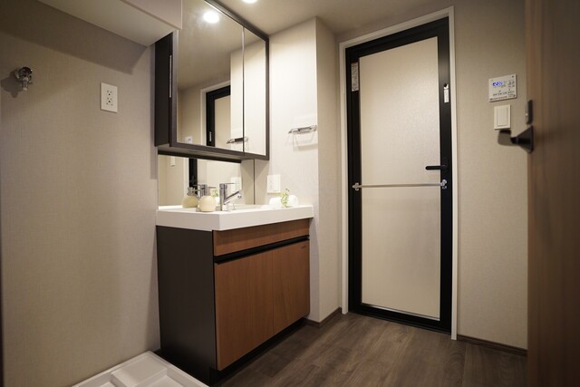 ※写真は同タイプ住戸です。(内装)