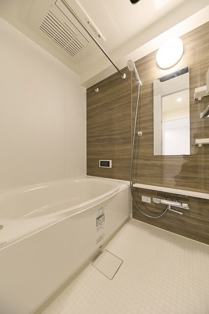 ※写真は同タイプ住戸です。(風呂)