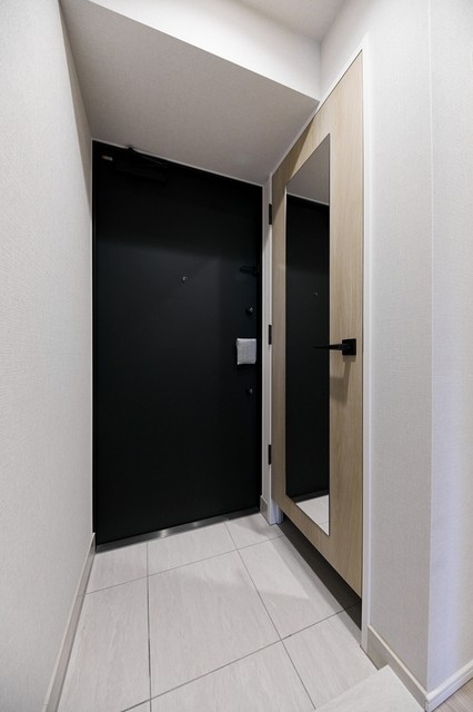 ※写真は同タイプ住戸です。(玄関)