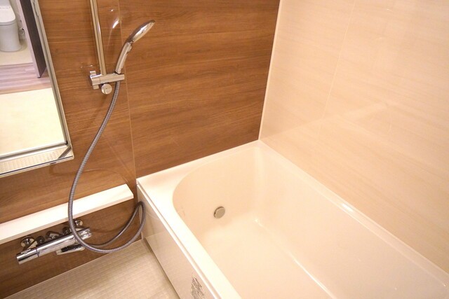 ※写真は同タイプ住戸です。(風呂)