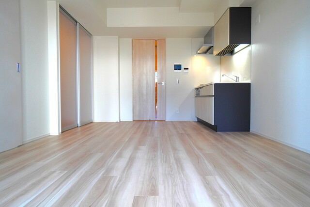 ※写真は同タイプ住戸です。(居間)