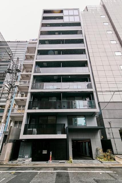 中央区銀座８丁目 【賃貸居住】マンション