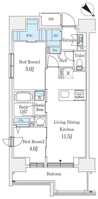 荒川区西日暮里５丁目 【賃貸居住】マンション
