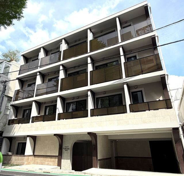 文京区千駄木２丁目 【賃貸居住】マンション