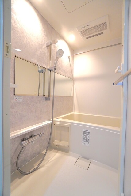 ※写真は同タイプ住戸です。(風呂)