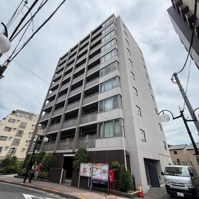 中野区東中野１丁目 【賃貸居住】マンション