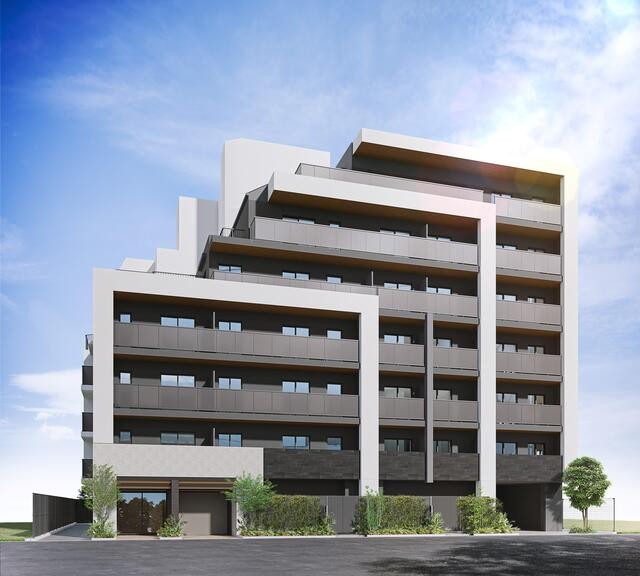 江戸川区西葛西３丁目 【賃貸居住】マンション