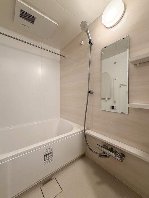 ※写真は同タイプ住戸です。(風呂)