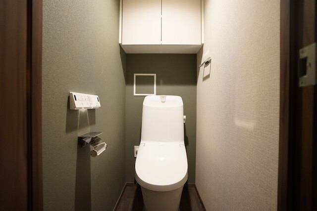 ※写真は同タイプ住戸です。(内装)