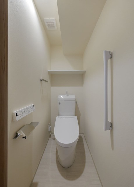 ※写真は同タイプ住戸です。(内装)