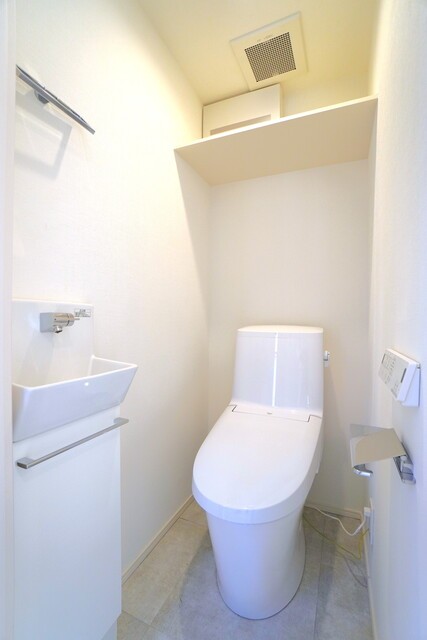 ※写真は同タイプ住戸です。(内装)
