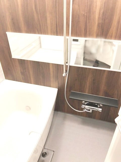 ※写真は同タイプ住戸です。(風呂)