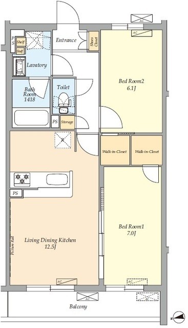 杉並区西荻北１丁目 【賃貸居住】マンション