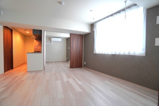 ※写真は同タイプ住戸です。(居間)