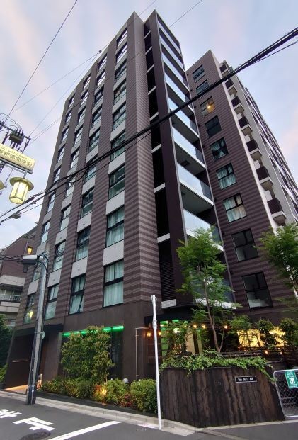 渋谷区恵比寿１丁目 【賃貸居住】マンション