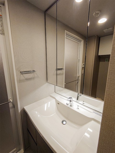 ※写真は同タイプ住戸です。(内装)
