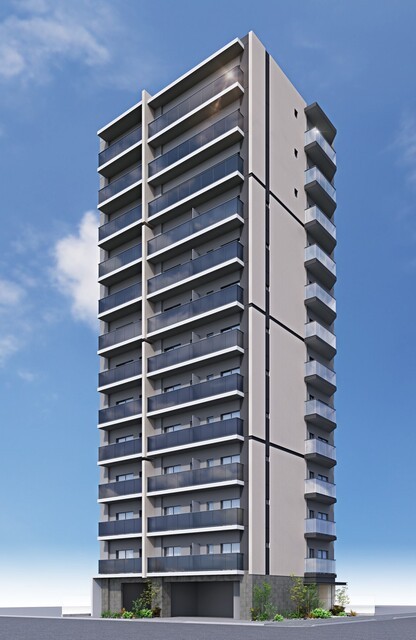 台東区北上野２丁目 【賃貸居住】マンション