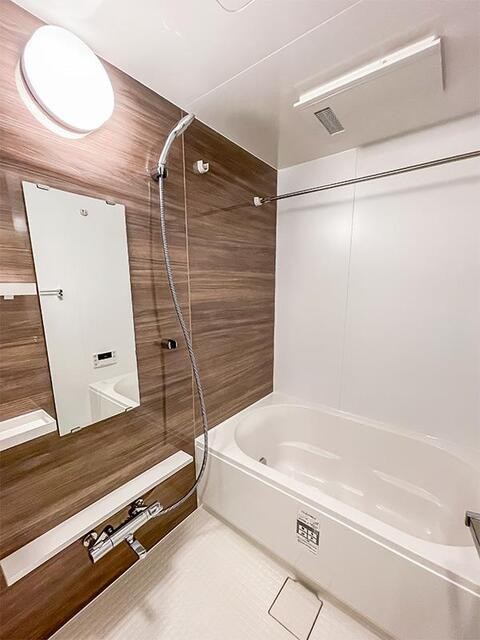 ※写真は同タイプ住戸です。(風呂)