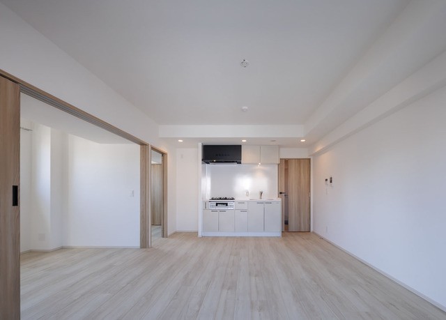 ※写真は同タイプ住戸です。(居間)