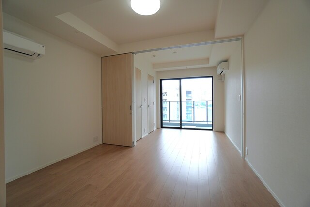 ※写真は同タイプ住戸です。(居間)
