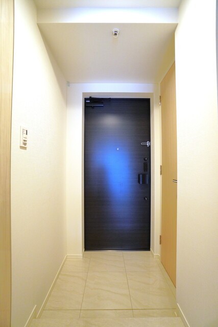 ※写真は同タイプ住戸です。(玄関)