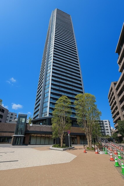 中央区月島３丁目 【賃貸居住】マンション
