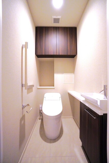 ※写真は同タイプ住戸です。(内装)