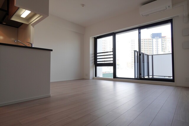 ※写真は同タイプ住戸です。(居間)