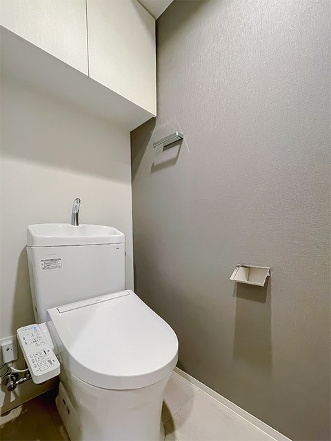 ※写真は同タイプ住戸です。(内装)
