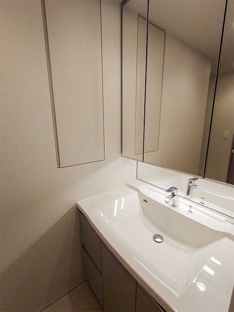 ※写真は同タイプ住戸です。(内装)