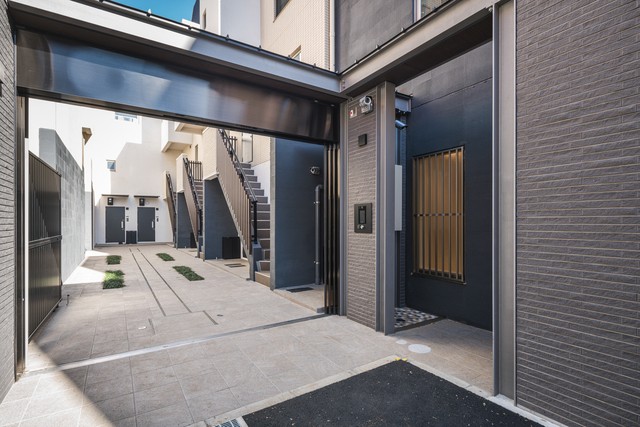 目黒区三田２丁目 【賃貸居住】マンション