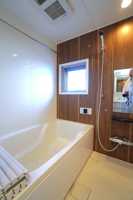 ※写真は同タイプ住戸です。(風呂)