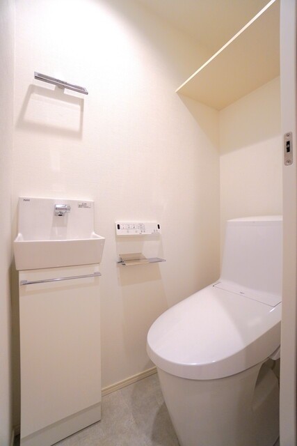 ※写真は同タイプ住戸です。(内装)