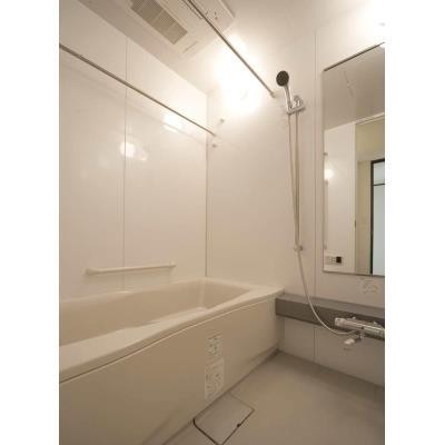 ※写真は同タイプ住戸です。(風呂)