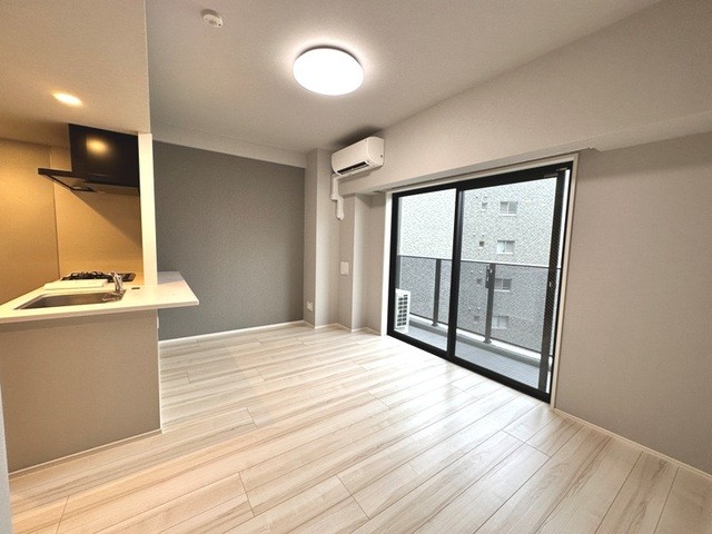 ※写真は同タイプ住戸です。(居間)