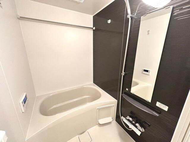 ※写真は同タイプ住戸です。(風呂)