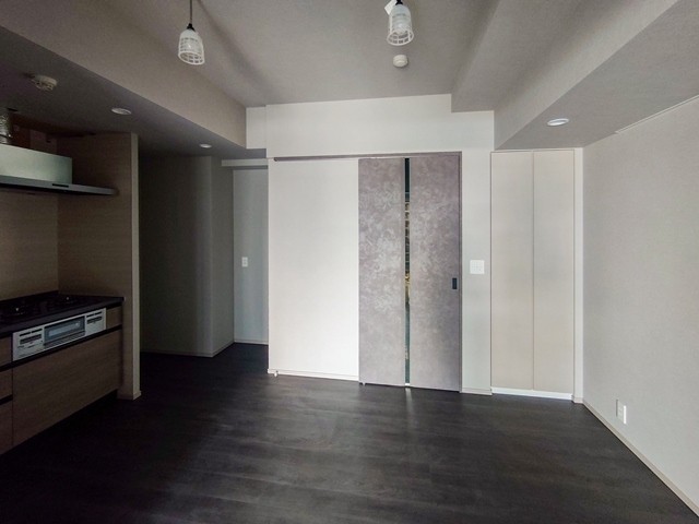 ※写真は同タイプ住戸です。(居間)