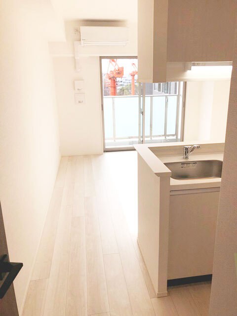 ※写真は同タイプ住戸です。(居間)