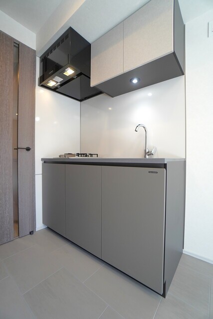 ※写真は同タイプ住戸です。(キッチン)