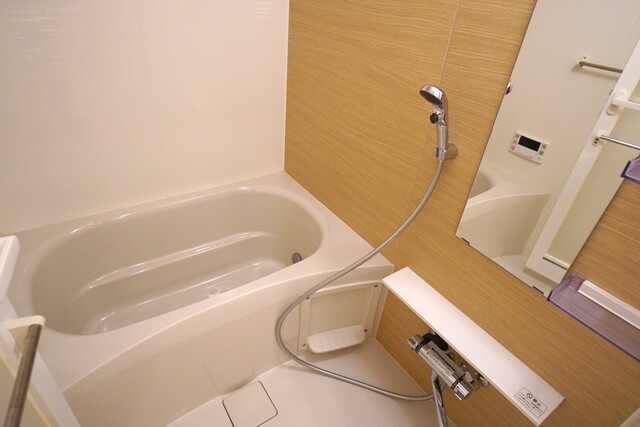 ※写真は同タイプ住戸です。(風呂)