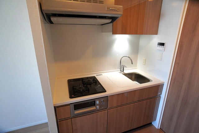 ※写真は同タイプ住戸です。(キッチン)