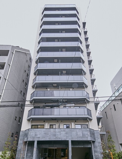 台東区東上野３丁目 【賃貸居住】マンション