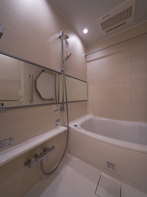 ※写真は同タイプ住戸です。(風呂)