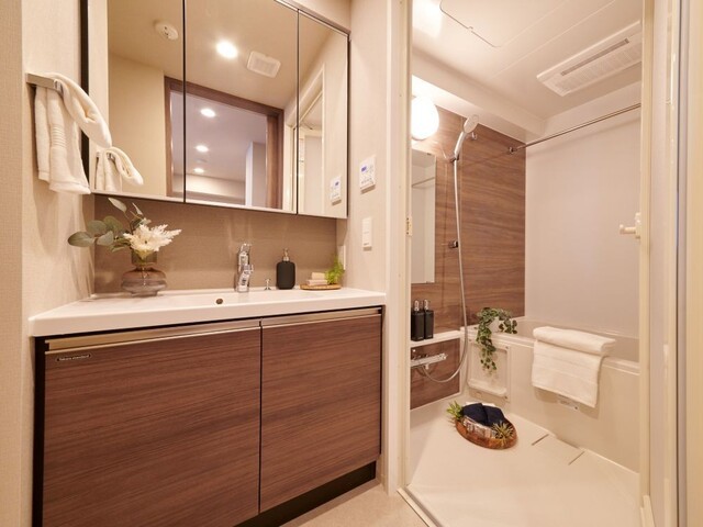 ※写真は同タイプ住戸です。(内装)