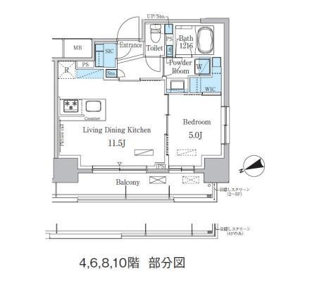 (間取)