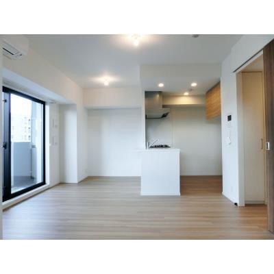 ※写真は同タイプ住戸です。(居間)