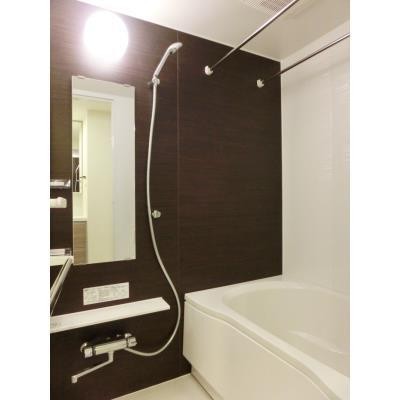 ※写真は同タイプ住戸です。(風呂)