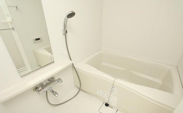 ※写真は同タイプ住戸です。(風呂)
